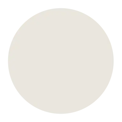 丸型コースター 白 厚さ 1mm (100枚入)