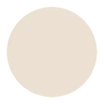 丸型コースター クリーム 厚さ1mm (100枚入)