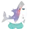 (画像)エアルーンズ シャーク パーティー