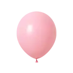 リオテックス ラウンド 5インチ スタンダードカラー ピンク