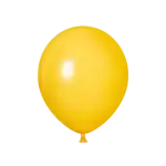 リオテックス ラウンド 5インチ スタンダードカラー レモン