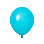 リオテックス ラウンド 5インチ スタンダードカラー ターコイズ