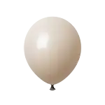 リオテックス ラウンド 5インチ レトロカラー ホワイトサンド