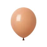 リオテックス ラウンド 5インチ レトロカラー ウォームピンク