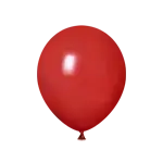 リオテックス ラウンド 5インチ レトロカラー ガーネット