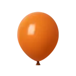 リオテックス ラウンド 5インチ レトロカラー キャラメルオレンジ