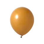 リオテックス ラウンド 5インチ レトロカラー キャメル