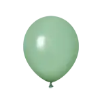 リオテックス ラウンド 5インチ レトロカラー アボカドグリーン