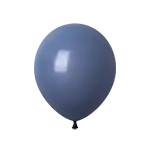 リオテックス ラウンド 5インチ レトロカラー ブルーヘイズ