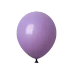 リオテックス ラウンド 5インチ レトロカラー タロパープル