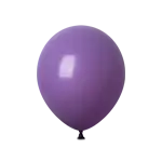 リオテックス ラウンド 5インチ レトロカラー ライトパープル