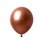 リオテックス ラウンド 5インチ リオクロームカラー ローズゴールド