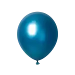 リオテックス ラウンド 5インチ リオクロームカラー ブルー