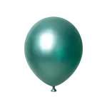 リオテックス ラウンド 5インチ リオクロームカラー グリーン