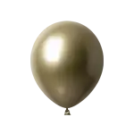 リオテックス ラウンド 5インチ リオクロームカラー シャンパン