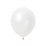 リオテックス ラウンド 5インチ メタリックカラー ホワイト