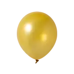 リオテックス ラウンド 5インチ メタリックカラー ゴールド