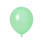 リオテックス ラウンド 5インチ マカロンカラー グリーン