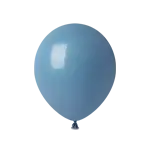 リオテックス ラウンド 5インチ ダスクカラー ブルー