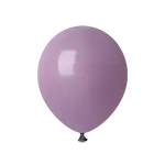 リオテックス ラウンド 5インチ ダスクカラー ラベンダー