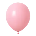 リオテックス ラウンド 12インチ スタンダードカラー ピンク