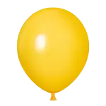 リオテックス ラウンド 12インチ スタンダードカラー レモン