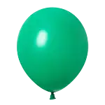 リオテックス ラウンド 12インチ スタンダードカラー ミッドグリーン