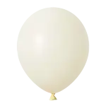 リオテックス ラウンド 12インチ スタンダードカラー アイボリー