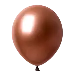 リオテックス ラウンド 12インチ リオクロームカラー ローズゴールド