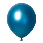 リオテックス ラウンド 12インチ リオクロームカラー ブルー