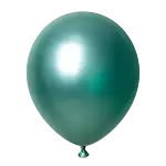 リオテックス ラウンド 12インチ リオクロームカラー グリーン