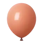 リオテックス ラウンド 12インチ レトロカラー カメオブラウン