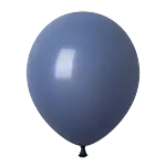 リオテックス ラウンド 12インチ レトロカラー ブルーヘイズ