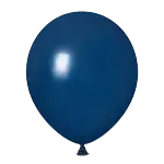 リオテックス ラウンド 12インチ レトロカラー ネイビーブルー