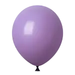 リオテックス ラウンド 12インチ レトロカラー タロパープル