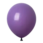 リオテックス ラウンド 12インチ レトロカラー ライトパープル