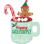 ホリデー クリスマス マグ