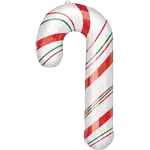 メリー クリスマス キャンディー ケイン