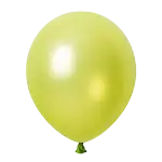 リオテックス ラウンド 12インチ メタリックカラー ミントグリーン