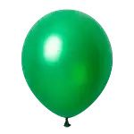 リオテックス ラウンド 12インチ メタリックカラー ハンターグリーン