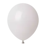 リオテックス ラウンド 12インチ ダスクカラー ホワイト