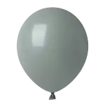 リオテックス ラウンド 12インチ ダスクカラー グリーン