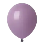 リオテックス ラウンド 12インチ ダスクカラー ラベンダー