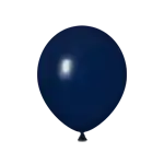 リオテックス ラウンド 5インチ レトロカラー ダークネイビーブルー