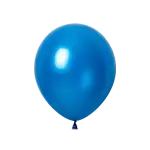 リオテックス ラウンド 5インチ メタリックカラー ロイヤルブルー