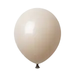 リオテックス ラウンド 10インチ レトロカラー ホワイトサンド