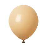リオテックス ラウンド 10インチ レトロカラー アプリコット