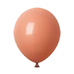 リオテックス ラウンド 10インチ レトロカラー 単色