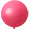 (画像)フラミンゴレッド
