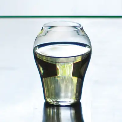 廣田硝子 酒グラス 蕾 100ml (INT-1)